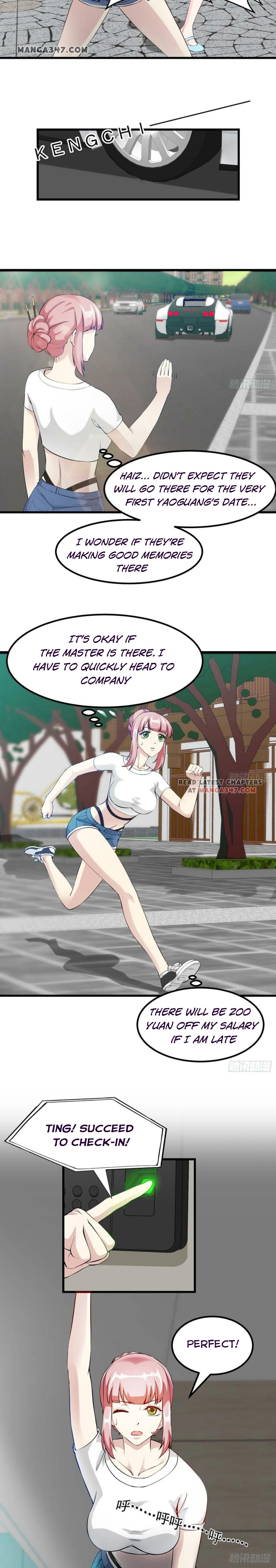 I’m Just An Immortal Chapter 71 - 2