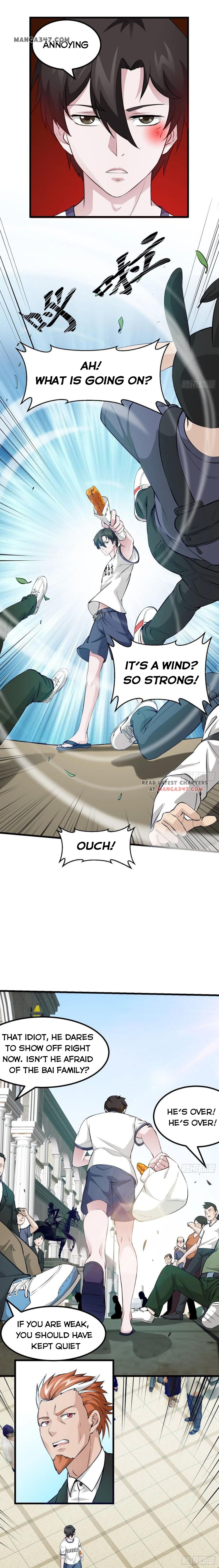I’m Just An Immortal Chapter 70 - 3