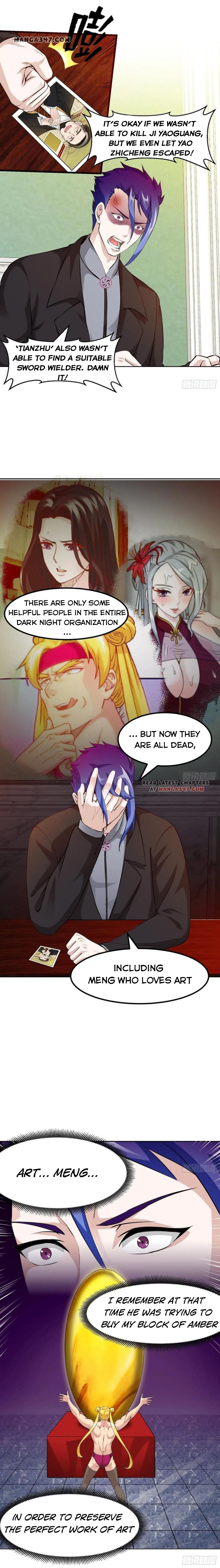 I’m Just An Immortal Chapter 69 - 4