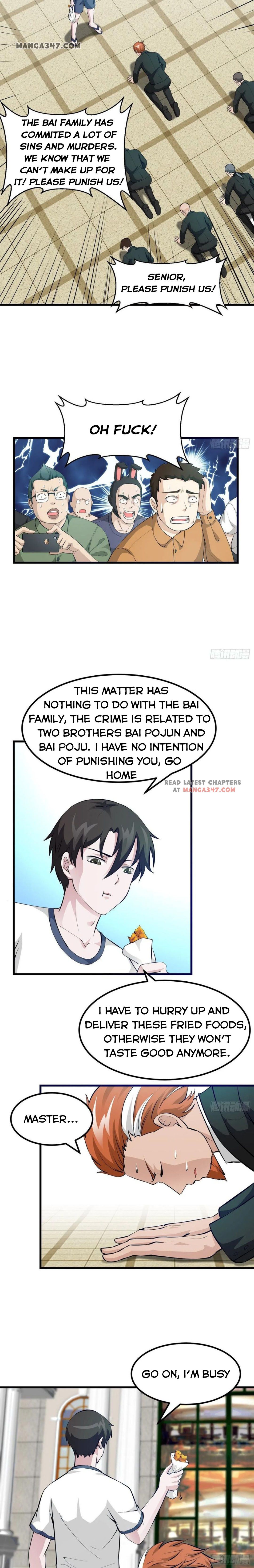 I’m Just An Immortal Chapter 70 - 4