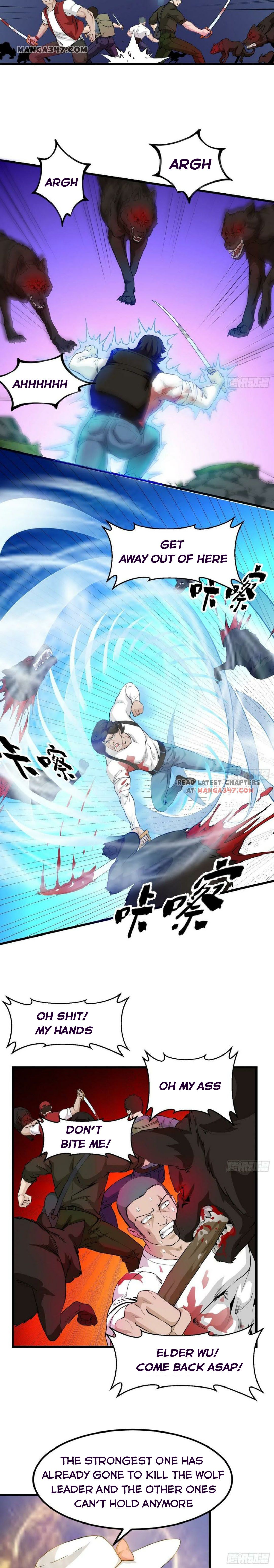 I’m Just An Immortal Chapter 72 - 3