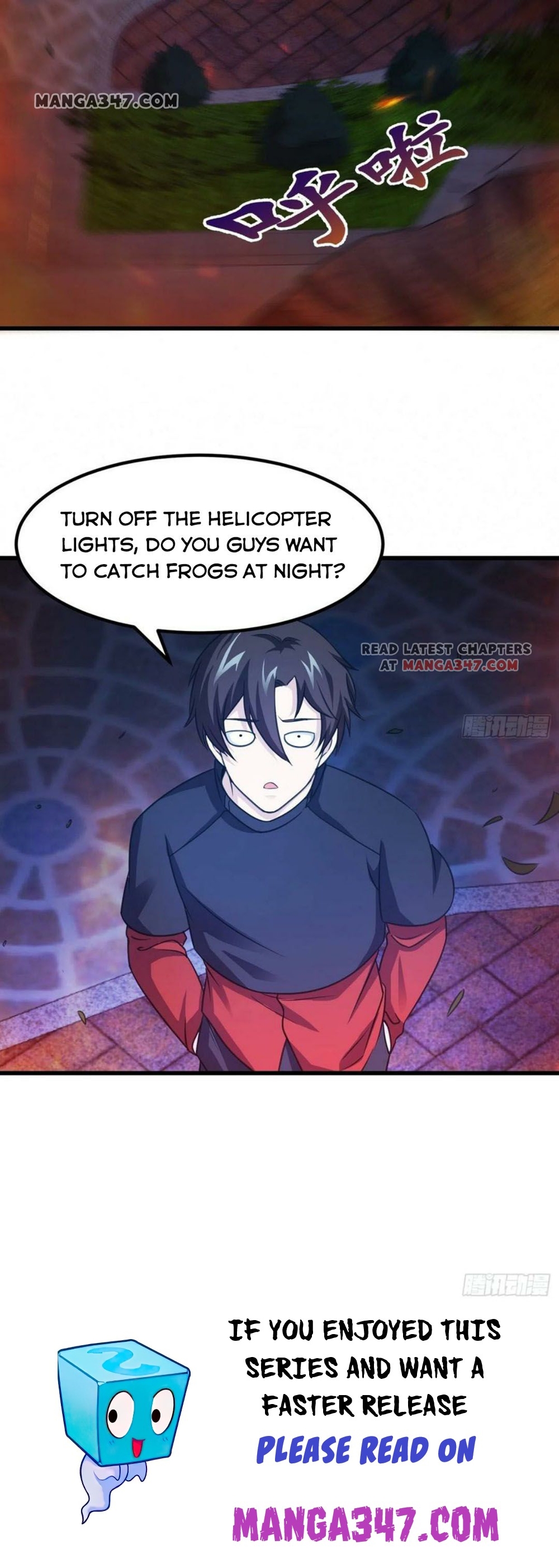I’m Just An Immortal Chapter 67 - 8