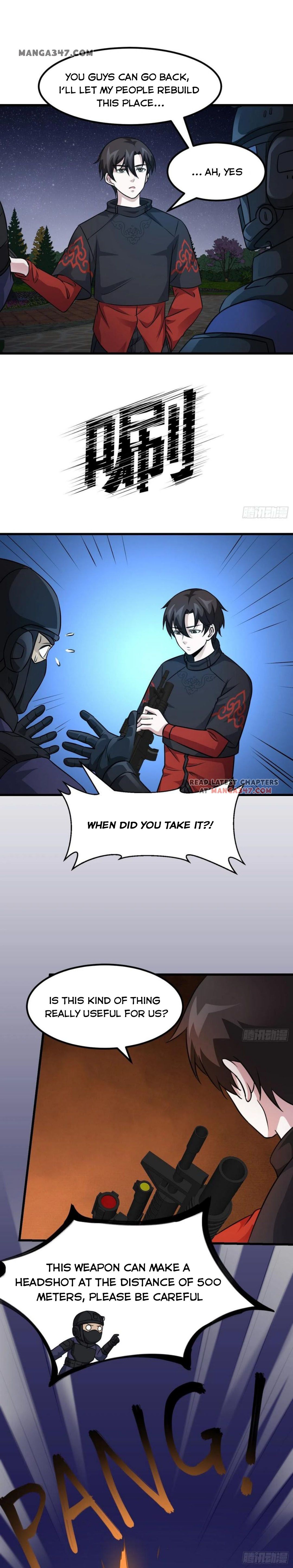 I’m Just An Immortal Chapter 68 - 8