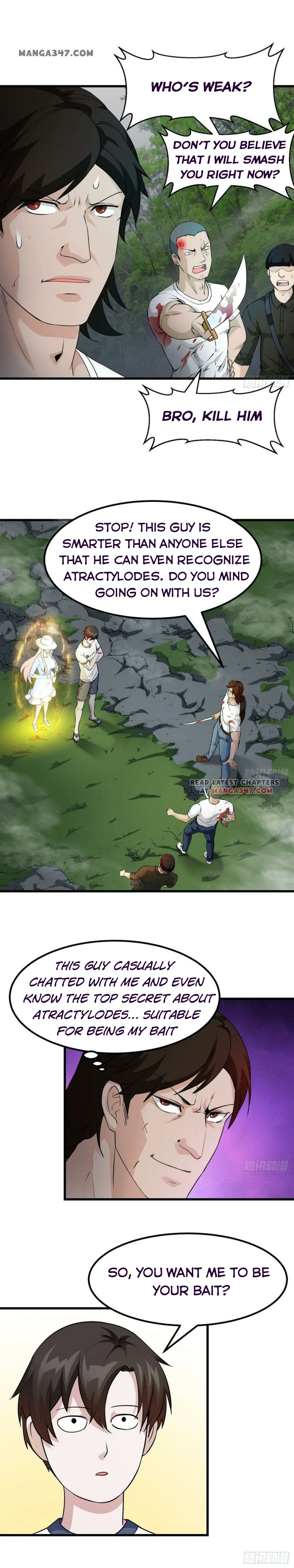 I’m Just An Immortal Chapter 72 - 8