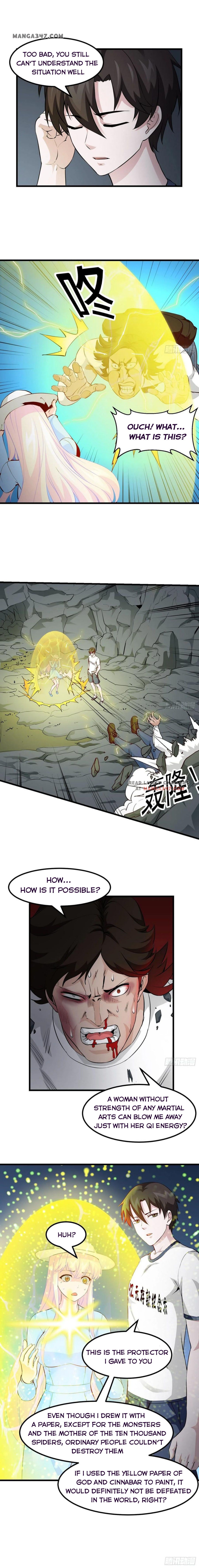 I’m Just An Immortal Chapter 76 - 3