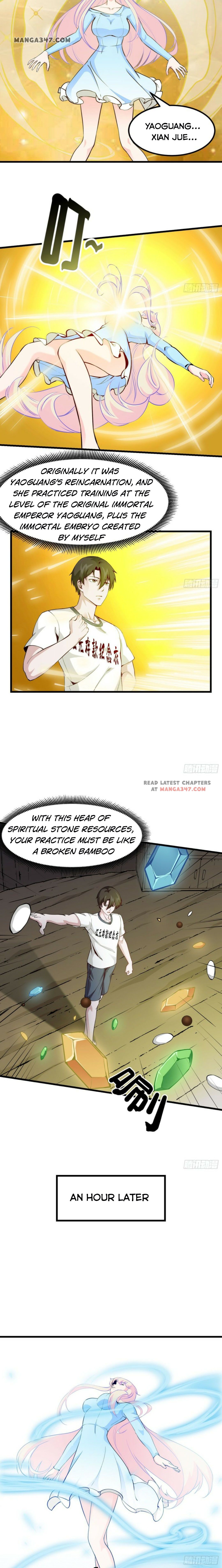 I’m Just An Immortal Chapter 78 - 2