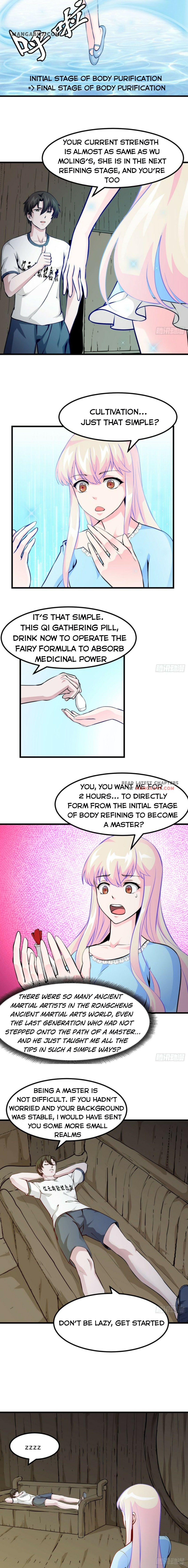 I’m Just An Immortal Chapter 78 - 3