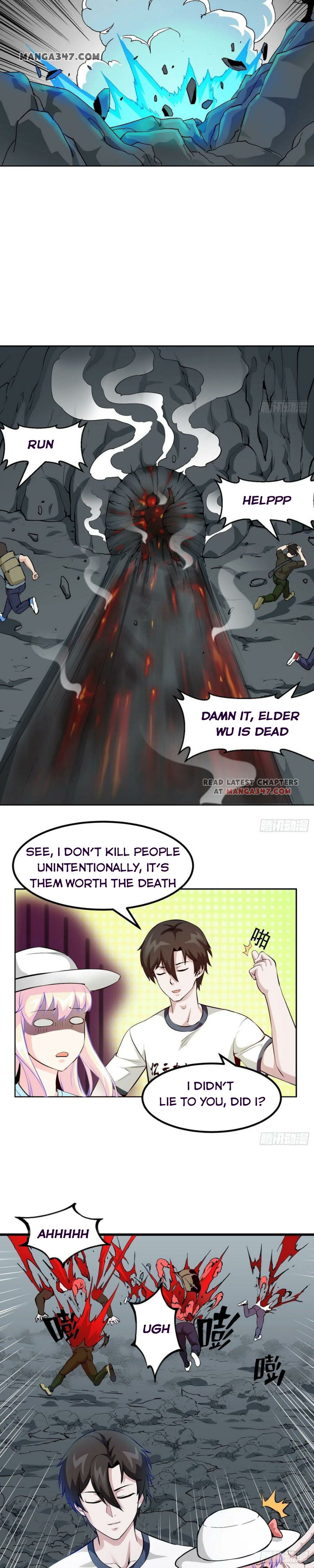 I’m Just An Immortal Chapter 76 - 6
