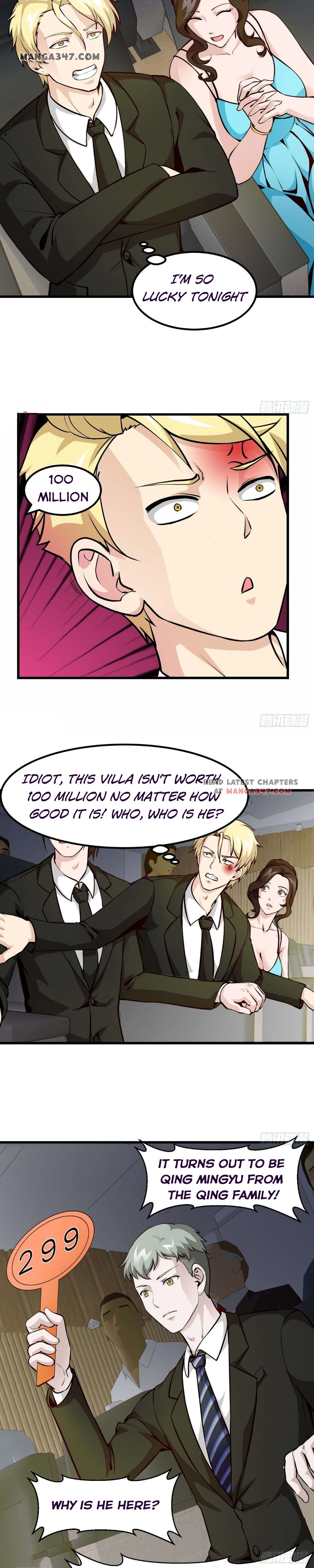 I’m Just An Immortal Chapter 77 - 4