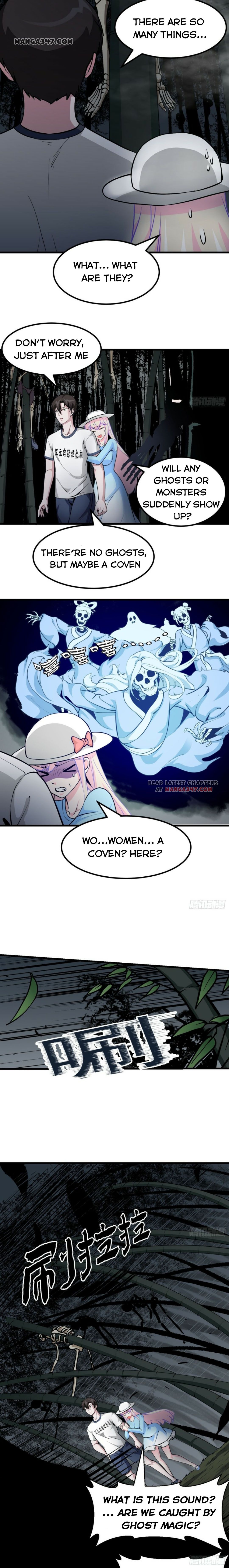 I’m Just An Immortal Chapter 80 - 2