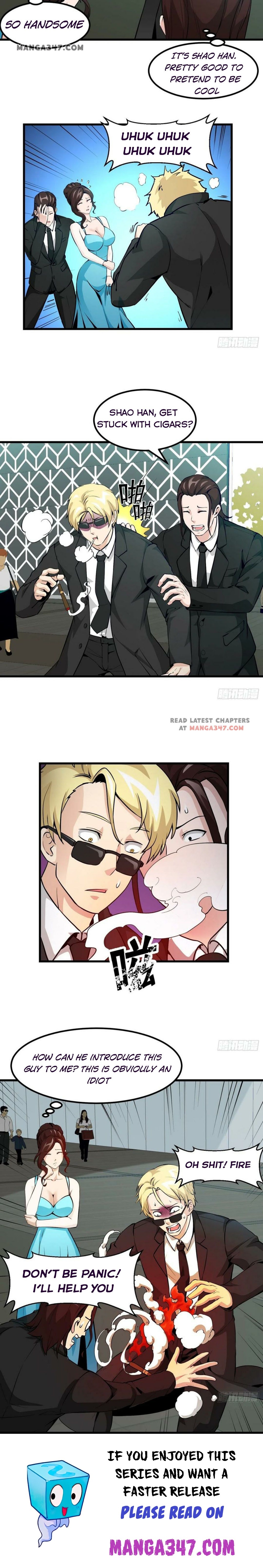 I’m Just An Immortal Chapter 76 - 9