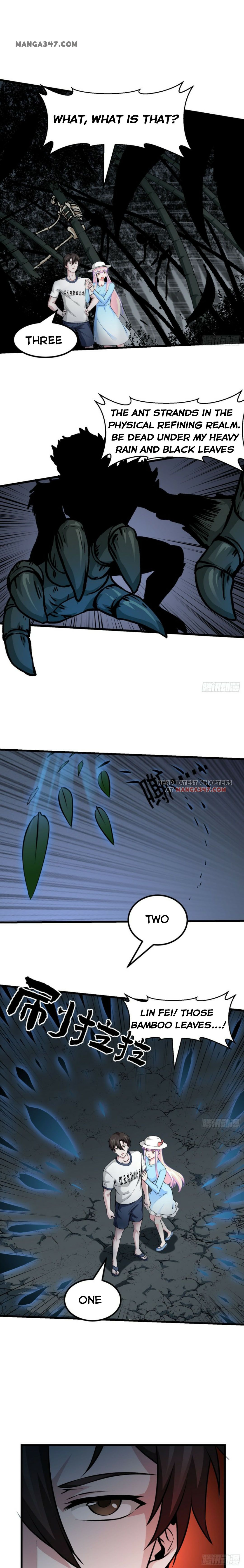 I’m Just An Immortal Chapter 80 - 4