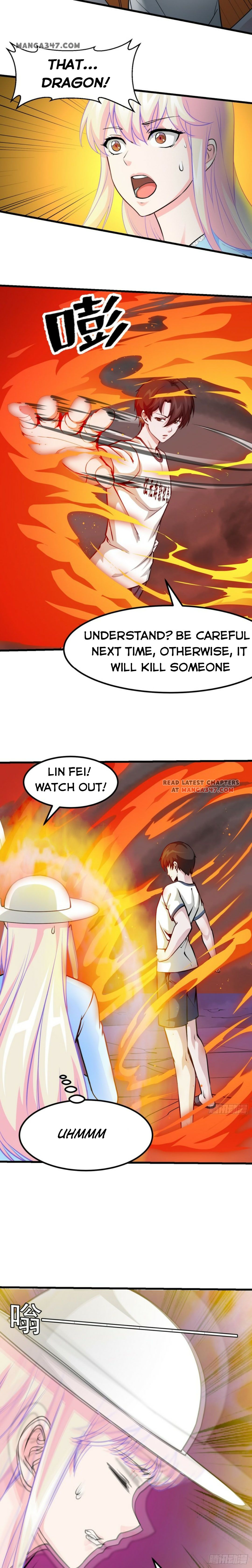 I’m Just An Immortal Chapter 83 - 5
