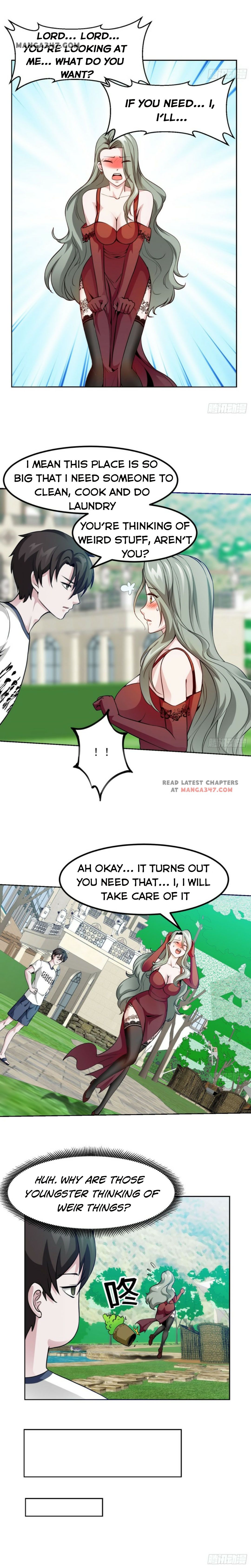 I’m Just An Immortal Chapter 84 - 5