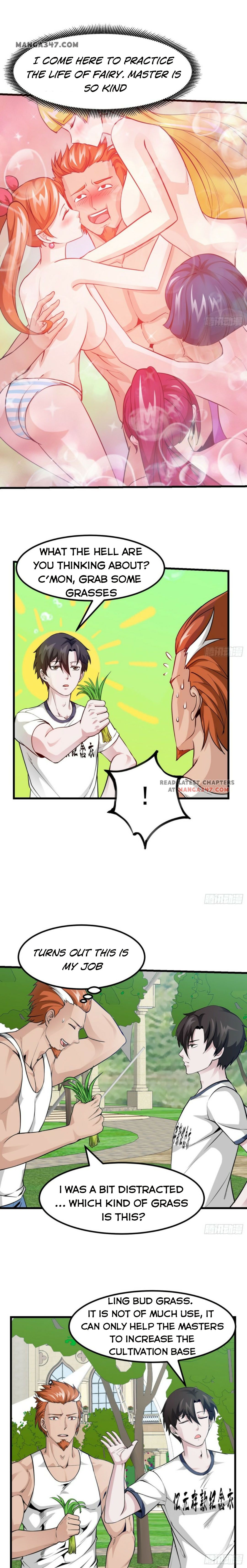 I’m Just An Immortal Chapter 86 - 2