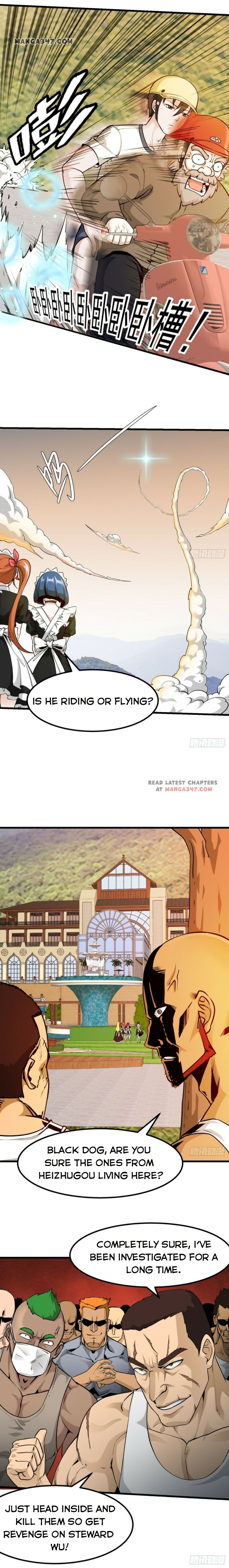 I’m Just An Immortal Chapter 88 - 2