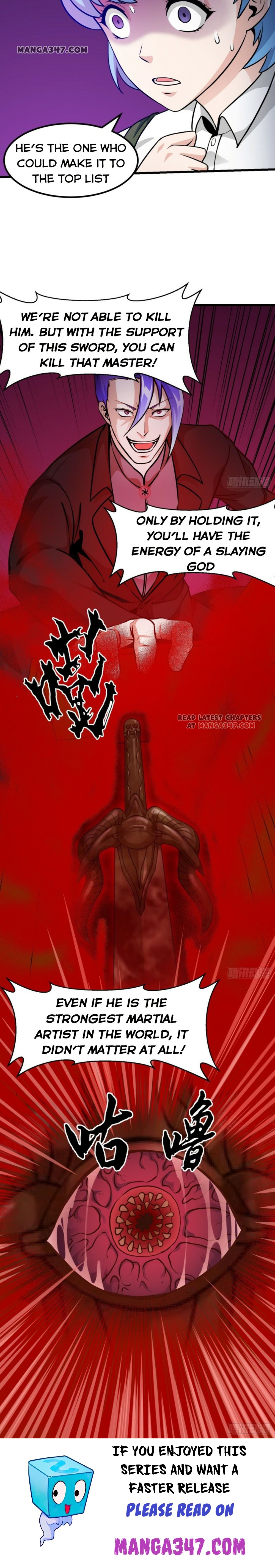 I’m Just An Immortal Chapter 84 - 9