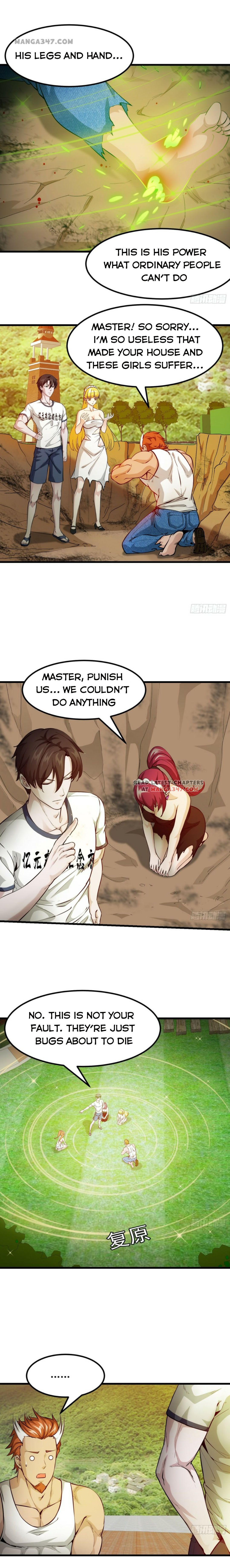 I’m Just An Immortal Chapter 91 - 2