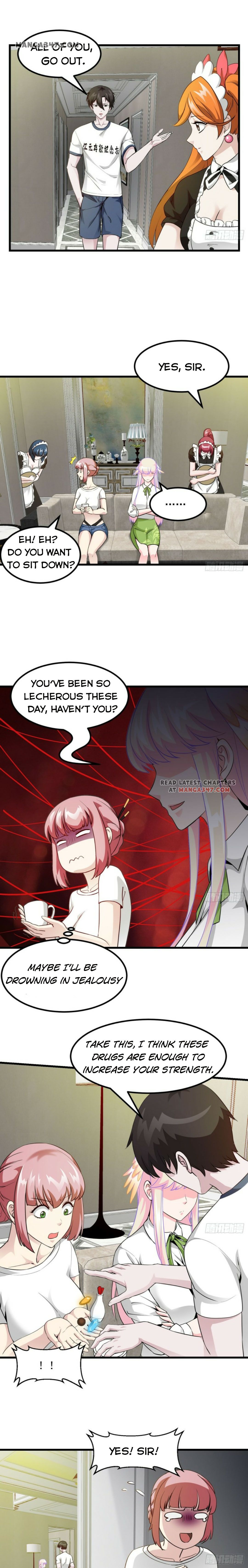 I’m Just An Immortal Chapter 87 - 3