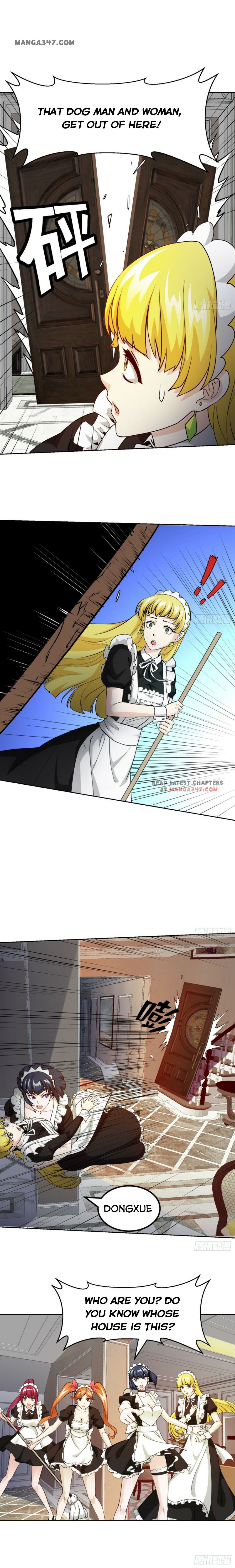 I’m Just An Immortal Chapter 88 - 4