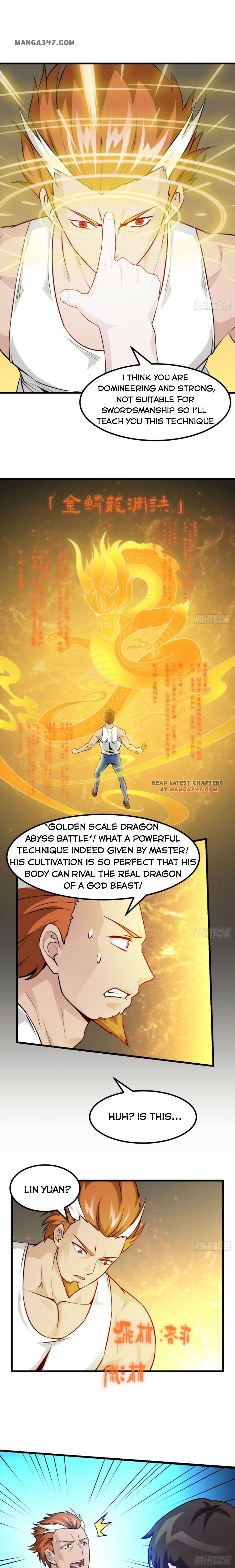I’m Just An Immortal Chapter 86 - 4