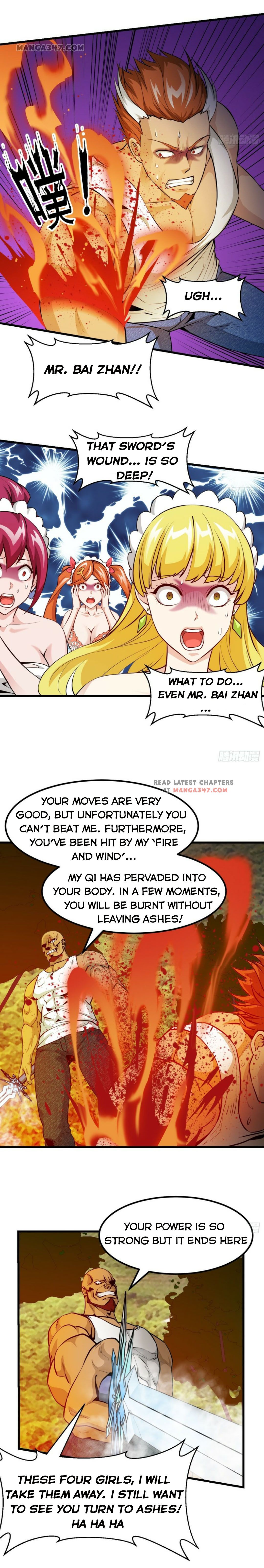 I’m Just An Immortal Chapter 90 - 2