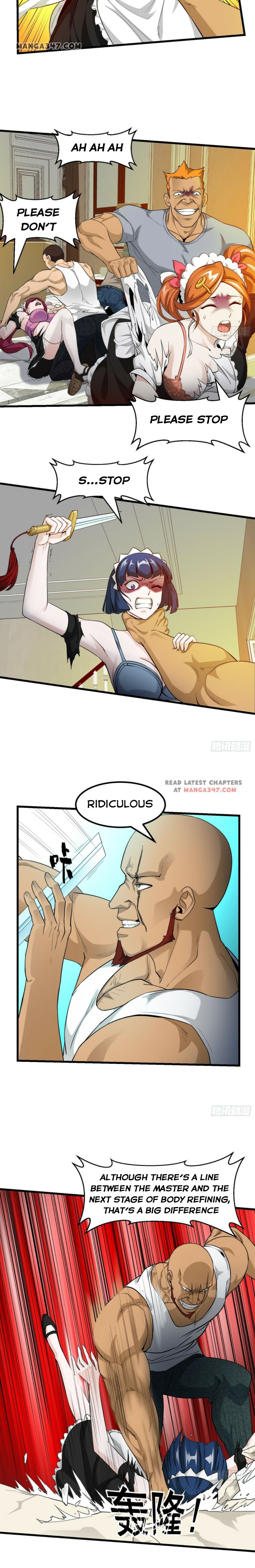 I’m Just An Immortal Chapter 89 - 2