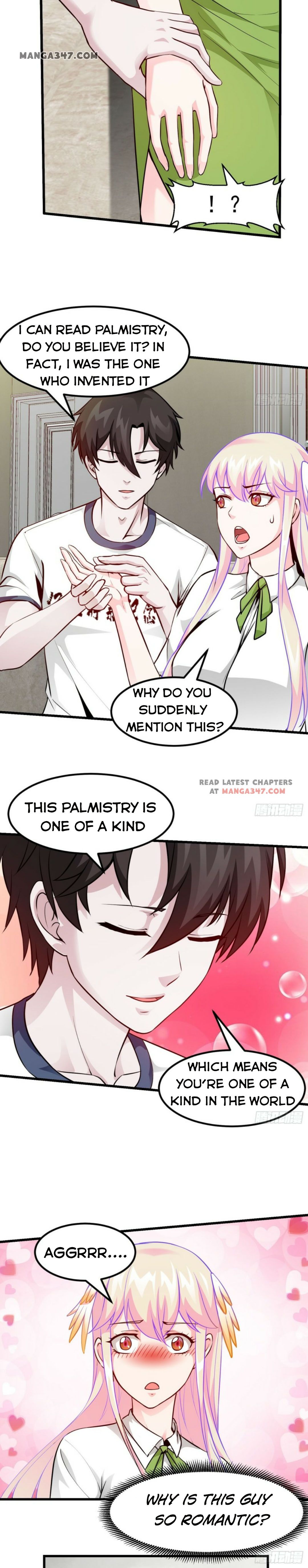 I’m Just An Immortal Chapter 87 - 5
