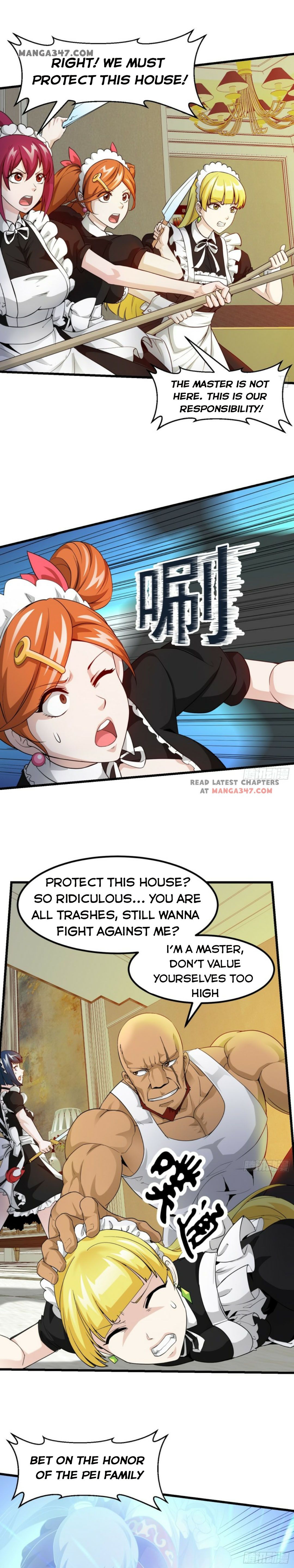 I’m Just An Immortal Chapter 88 - 7