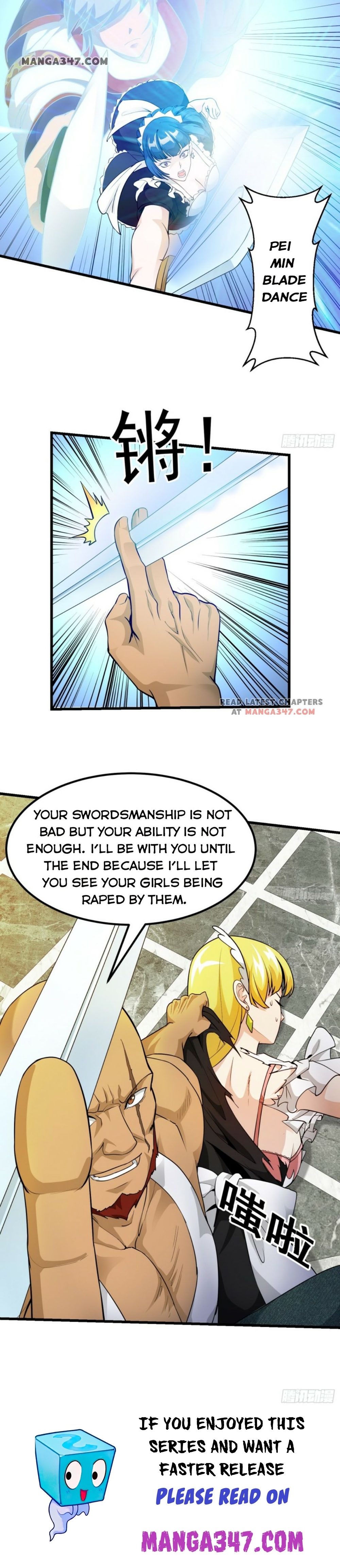 I’m Just An Immortal Chapter 88 - 8