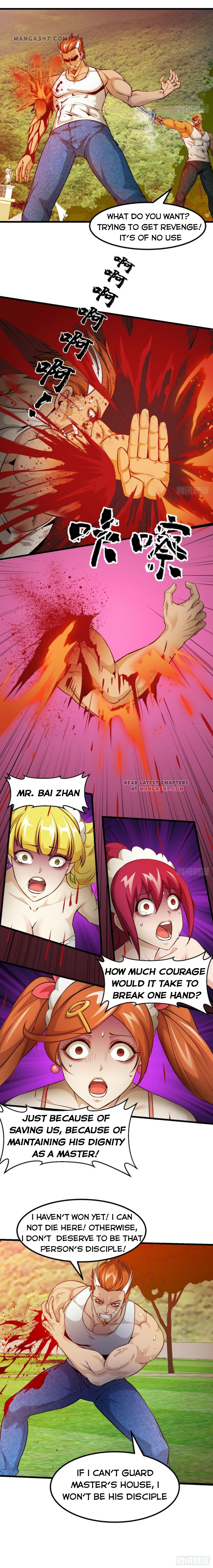 I’m Just An Immortal Chapter 90 - 3