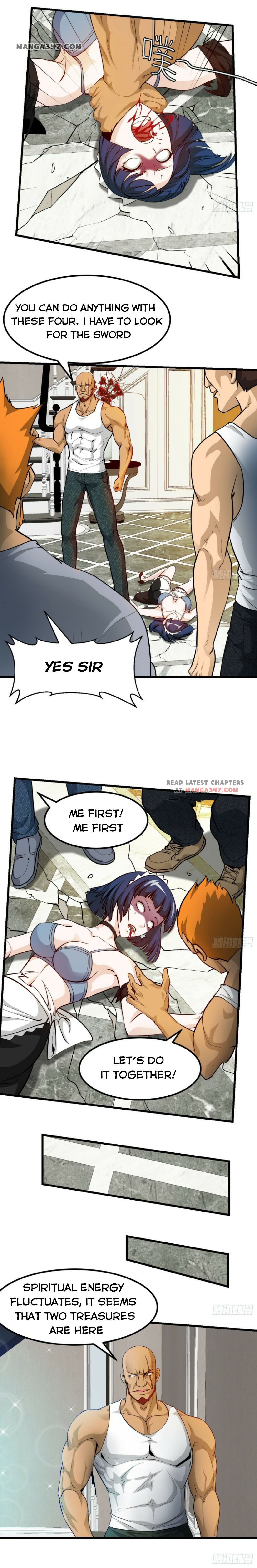 I’m Just An Immortal Chapter 89 - 3