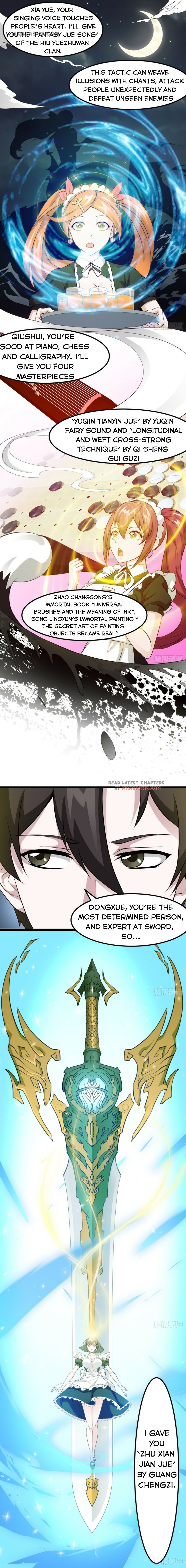 I’m Just An Immortal Chapter 91 - 7