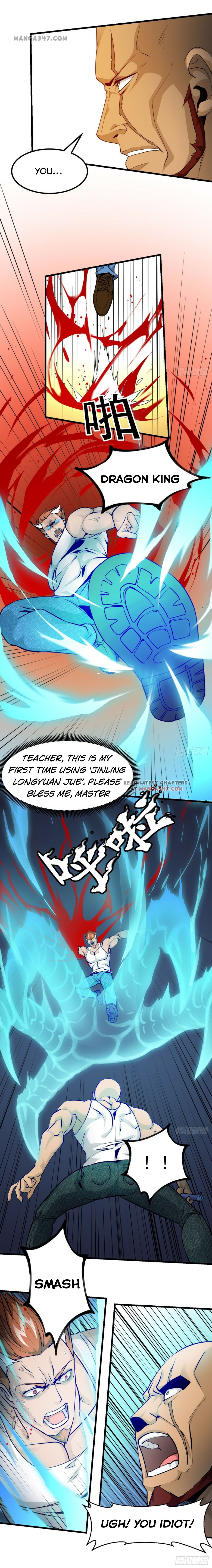 I’m Just An Immortal Chapter 90 - 4