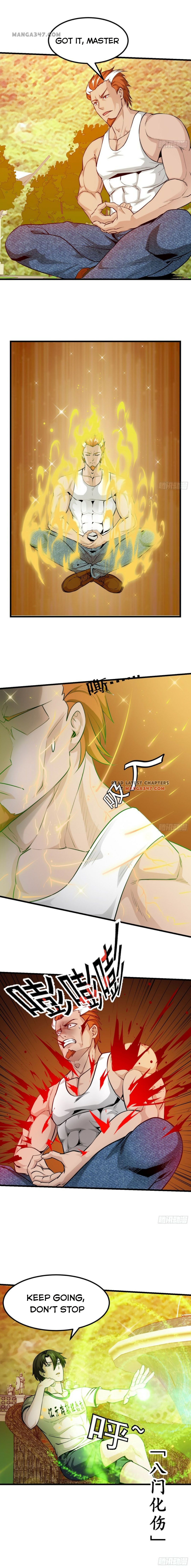 I’m Just An Immortal Chapter 92 - 4