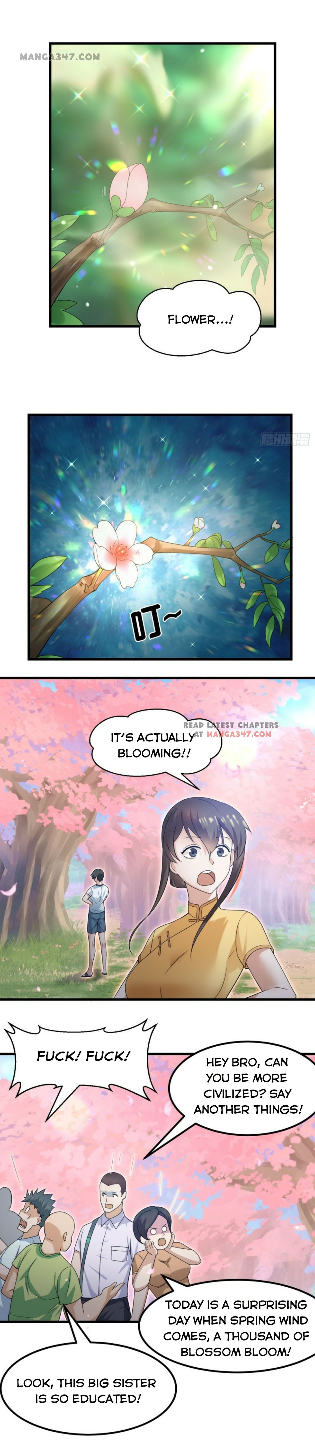 I’m Just An Immortal Chapter 95 - 2