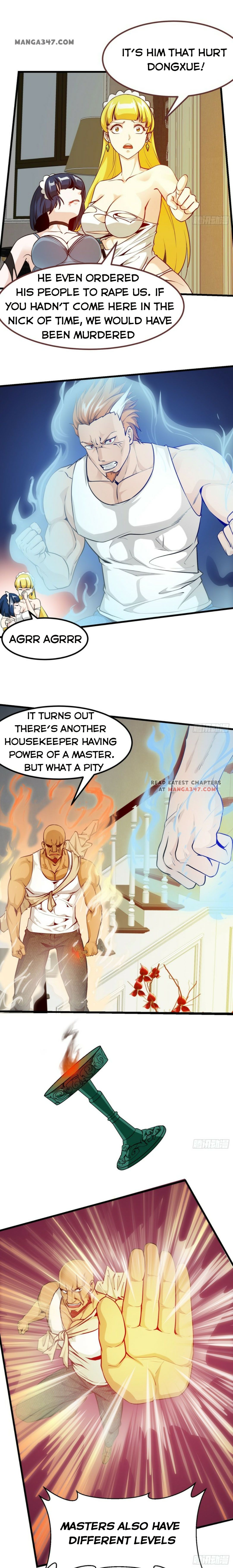 I’m Just An Immortal Chapter 89 - 5