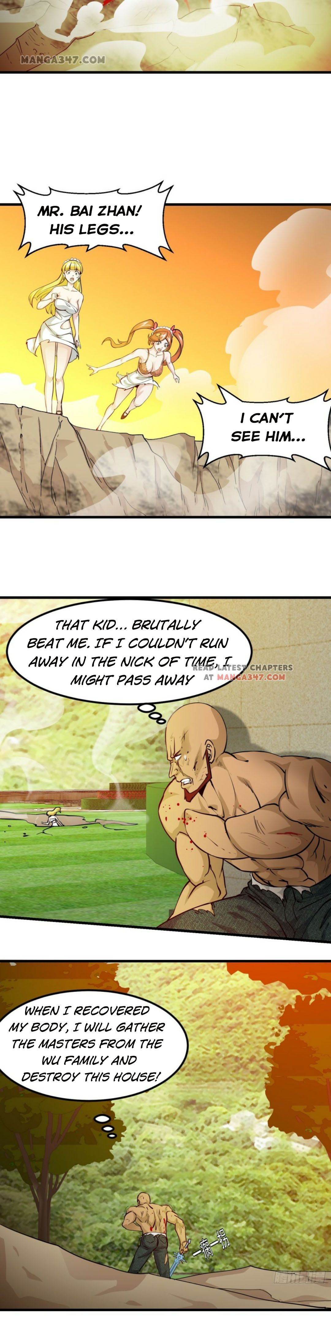 I’m Just An Immortal Chapter 90 - 6