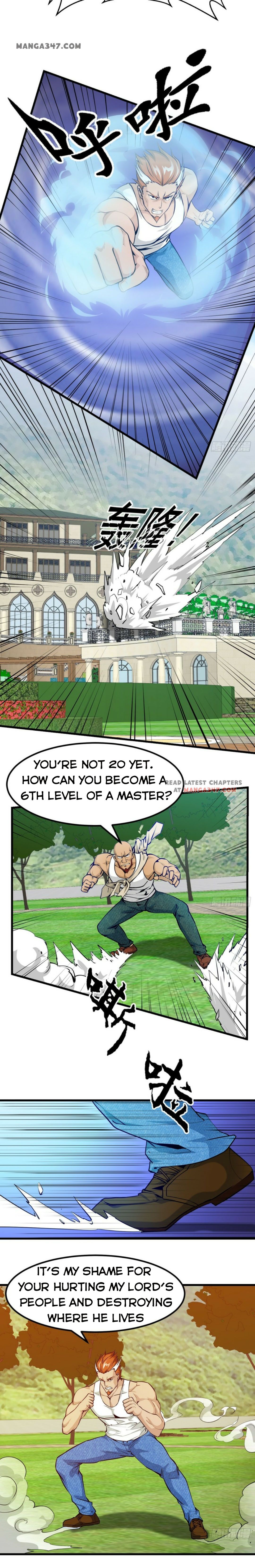 I’m Just An Immortal Chapter 89 - 6