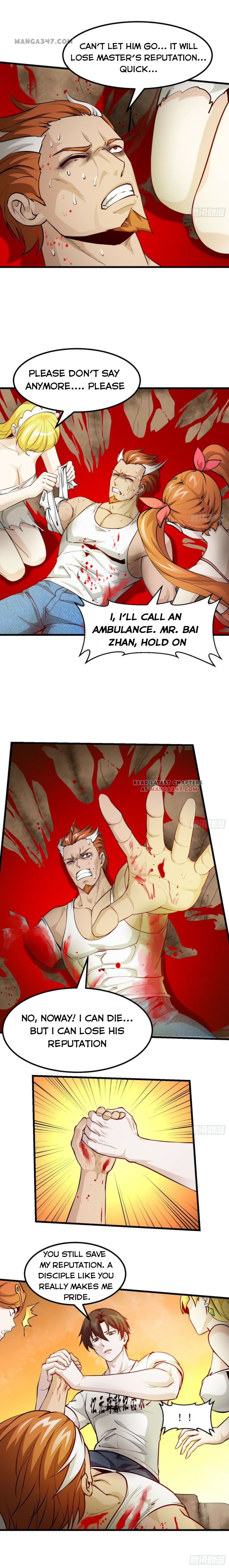 I’m Just An Immortal Chapter 90 - 7