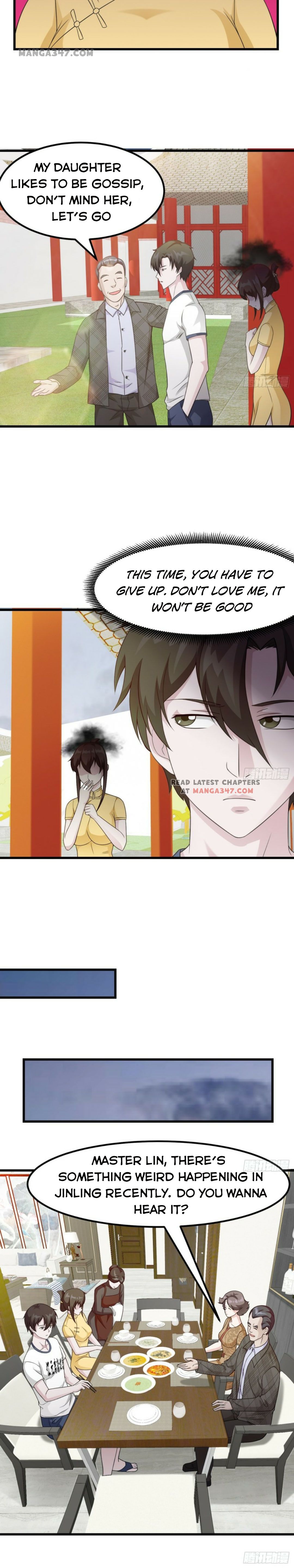I’m Just An Immortal Chapter 96 - 3