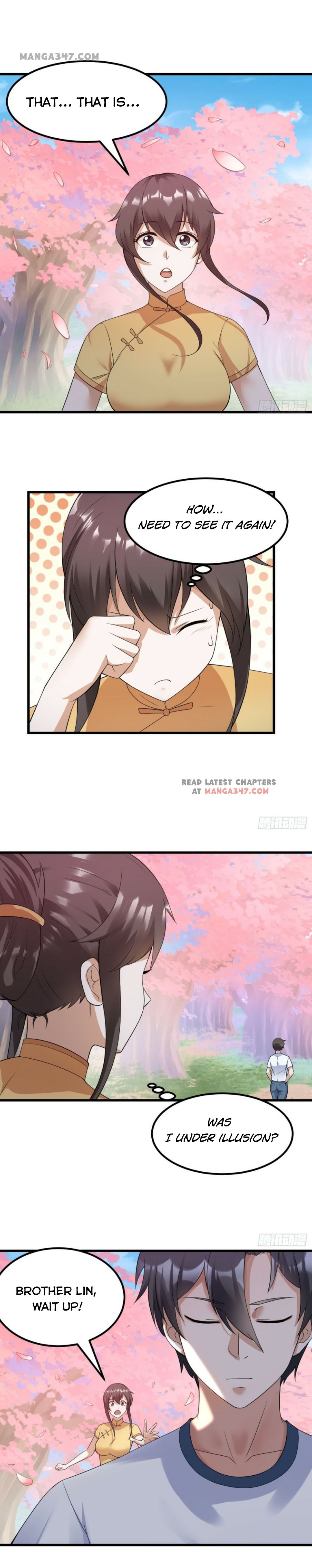 I’m Just An Immortal Chapter 95 - 4