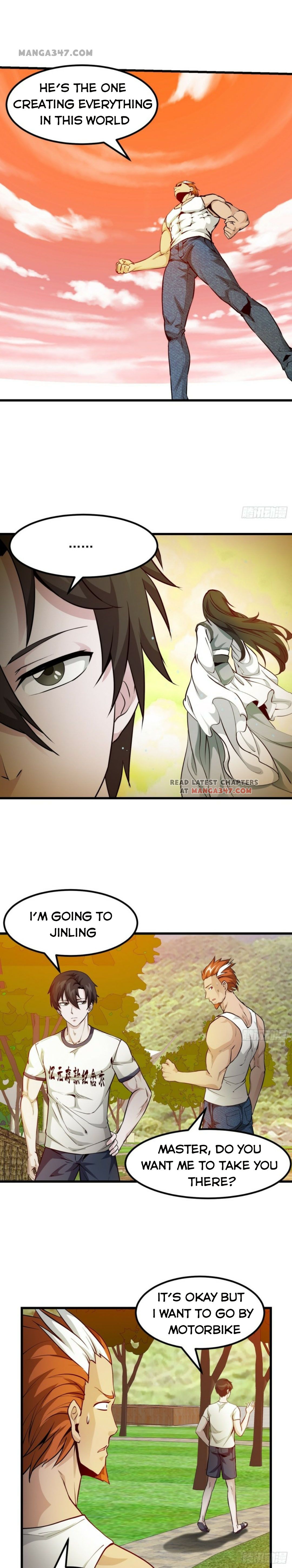 I’m Just An Immortal Chapter 92 - 6