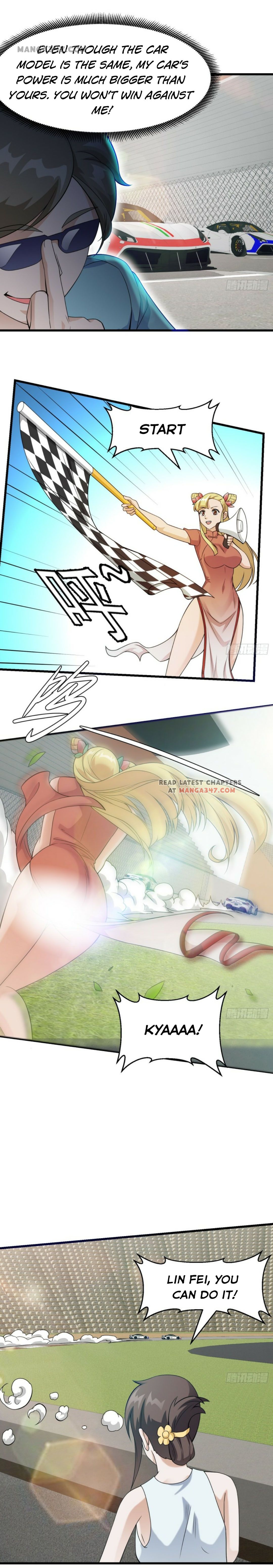 I’m Just An Immortal Chapter 98 - 1
