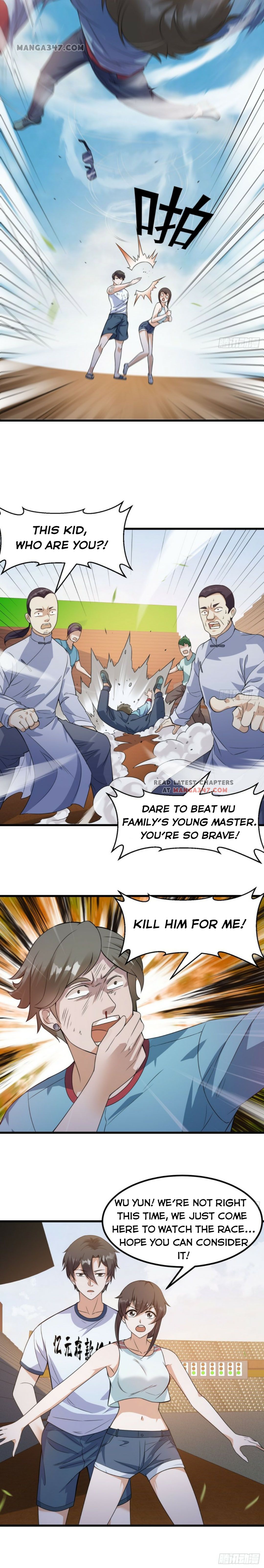 I’m Just An Immortal Chapter 97 - 5