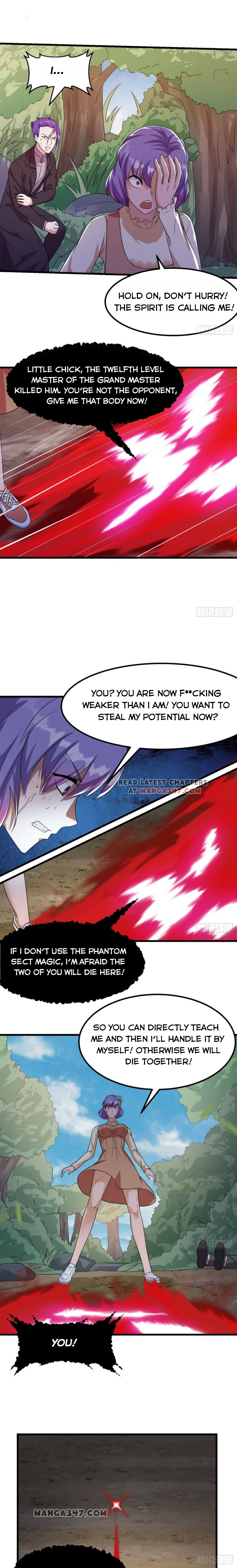I’m Just An Immortal Chapter 100 - 2