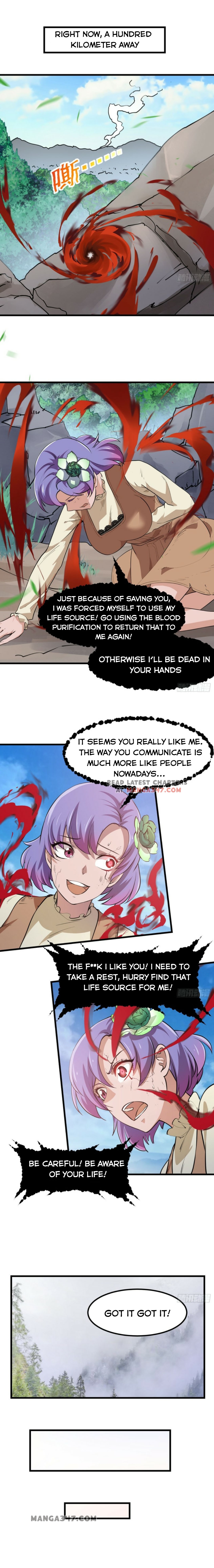 I’m Just An Immortal Chapter 101 - 2