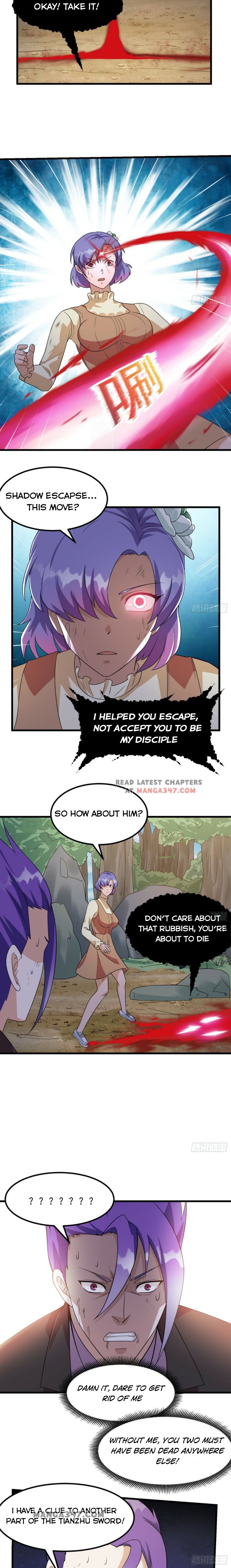 I’m Just An Immortal Chapter 100 - 3