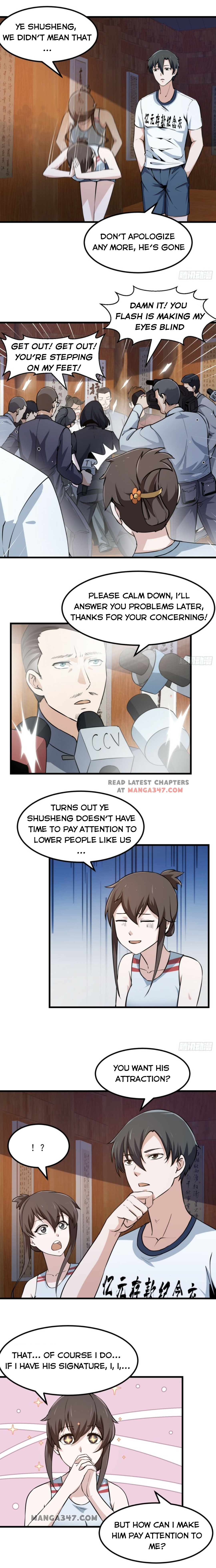 I’m Just An Immortal Chapter 104 - 1