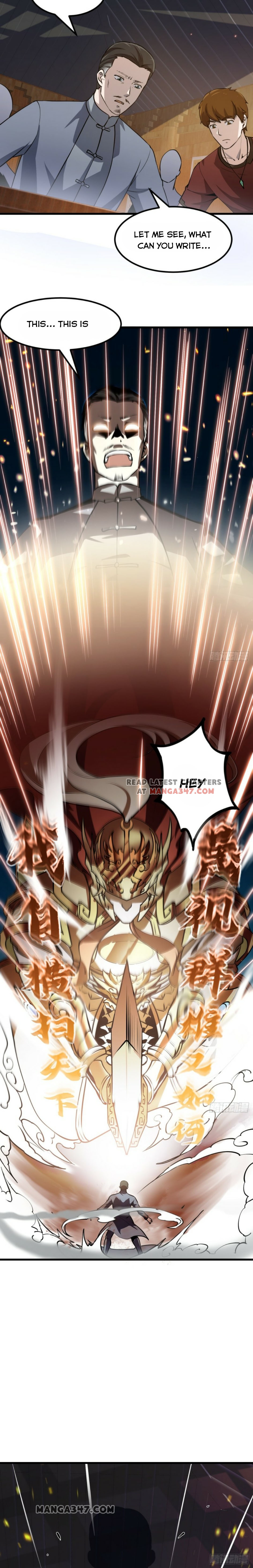 I’m Just An Immortal Chapter 105 - 2